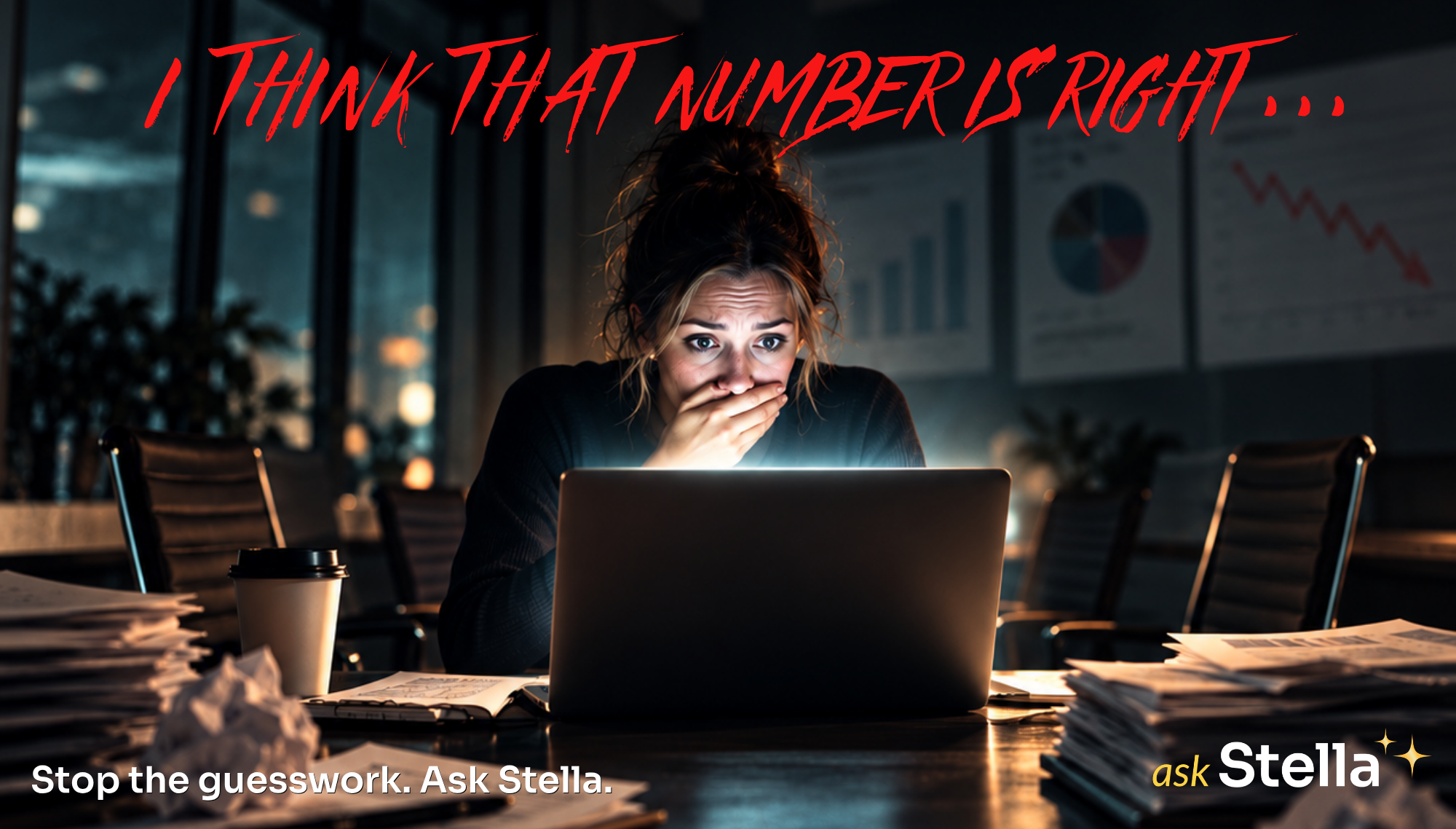 The Scariest Words in Asset Management: “I Think That Number Is Right.”
